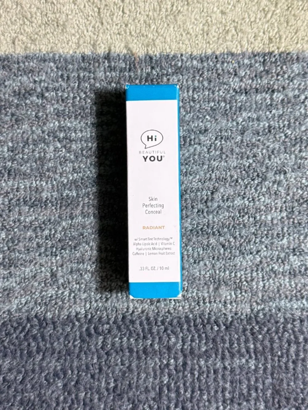 🔥 $15 SALE - Hi Beautiful You - Skin Perfecting Concealer Radiant | Vegan